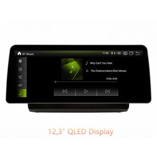 Android Radio zum Nachrüsten für Renault Trafic 2 (ab 2001) mit Bluetooth-Musik
