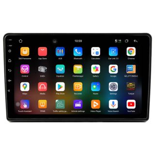 Citroën Jumper 2 (250) (2006–2014) Android Autoradio Upgrade mit 2K QLED Display