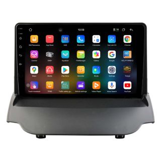 Ford EcoSport MK2 (2014–2017) Android Autoradio Upgrade mit DAB+ CarPlay Android Auto-1