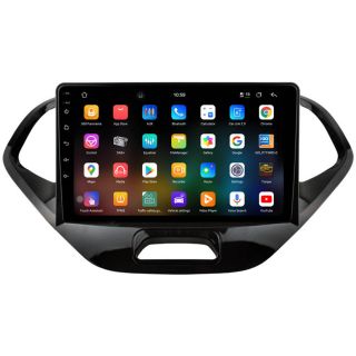 Ford Ka+ (2016–2020) Android Autoradio Upgrade mit 2K QLED Display