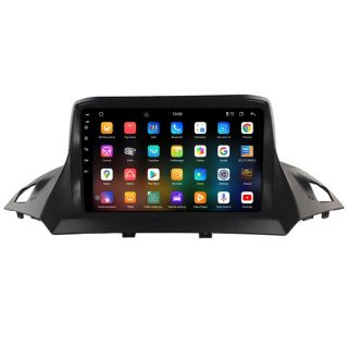 Ford Kuga MK2 (2013–2019) Android Autoradio Upgrade mit DAB+ CarPlay Android Auto-1