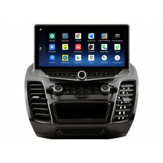 Android Radio zum Nachrüsten für Ford Transit Connect (2018–2023) mit Android Auto