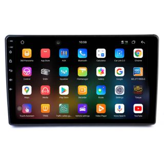 Ford Transit MK8 (2019–2023) Android Autoradio Upgrade mit DAB+ CarPlay Android Auto-1