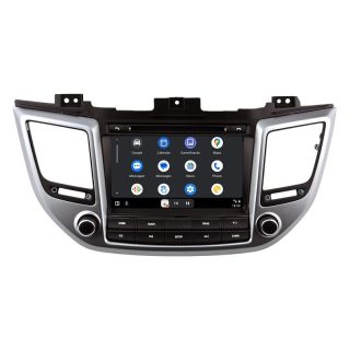 Hyundai Tucson TL (2014-2018) Android Radio mit GPS-Navi
