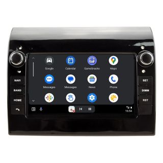 Citroën Jumper 2 (250) (2007-2014) Android Radio mit GPS-Navi
