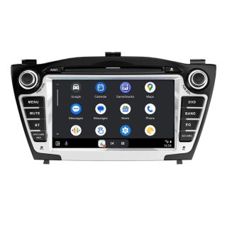 Hyundai ix35 (2010-2016) Android Radio mit GPS-Navi