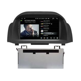 Ford Fiesta MK7 (2008-2013) Android Autoradio GPS Navigationsysteme
