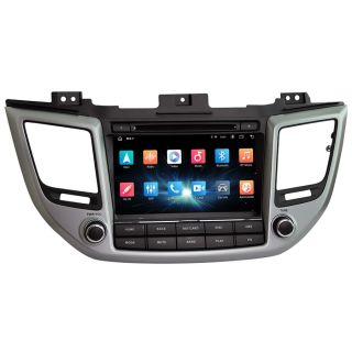 Hyundai Tucson 3 (TL) (2015-2017) Android Radio Nachrüsten mit GPS-Navi