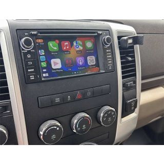 Jeep Wrangler JK (2007-2018) Android Radio Nachrüsten CarPlay Android Auto DAB+ -1