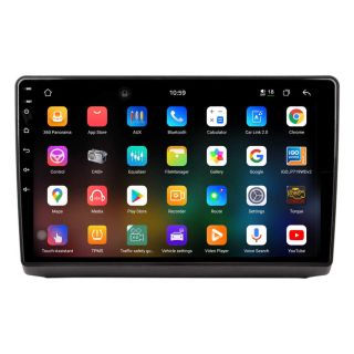 Renault Trafic 2 (2001–2006) Android Autoradio Upgrade mit DAB+ CarPlay Android Auto-1