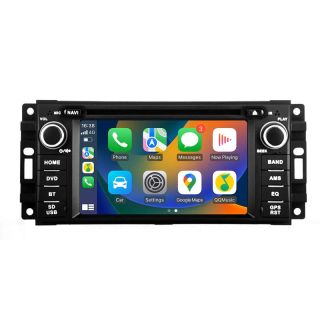 Dodge Challenger (2007-2014) Android Radio mit GPS-Navi
