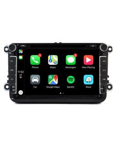 VW Golf 6 (ab 2008) Android Radio mit CarPlay