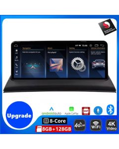 BMW X3 E83 (2004-2010) Android 15 Radio Nachrüsten mit DAB+ CarPlay Android Auto 10,25" Display-1