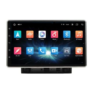 Nissan Qashqai 1 (J10) (2007-2013) Android Radio Nachrüsten mit GPS-Navi