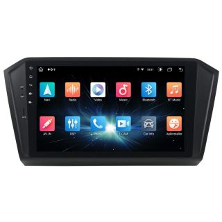 VW Passat B8 (2014-2020) Android Radio Nachrüsten mit GPS-Navi