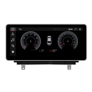 Audi A3 8V (2017-2021) Autoradio GPS Navigationsysteme mit Android Auto-1