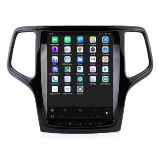 Jeep Grand Cherokee WK2 (2014-2021) Tesla-Stil Android Radio mit 10,4" Display
