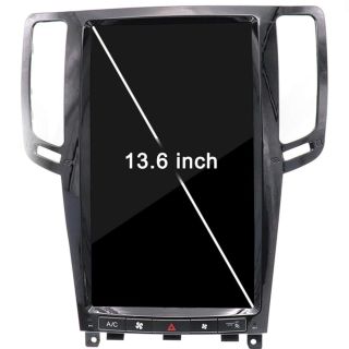 Infiniti G25/G35/G37 (V36) (2006-2015) Tesla-Stil Android Radio Upgrade mit 13,6 Zoll Display