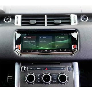 Range Rover Vogue L405 (Ab 2013) Android Radio Nachrüsten mit Navi DAB+ CarPlay Android Auto-1