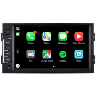 Peugeot 308 T9 (ab 2013) Android Autoradio mit Rückfahrkamera CarPlay DAB-1