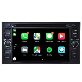 Kia Picanto BA/SA (2004-2011) Android Autoradio Upgrade mit DAB+ CarPlay Android Auto-1