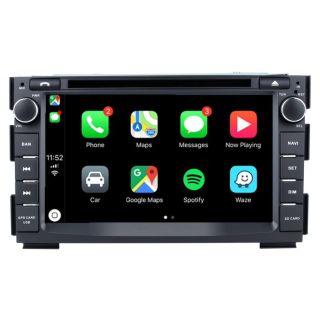 Kia Venga (2009-2019) Android Autoradio GPS Navigationsysteme-1