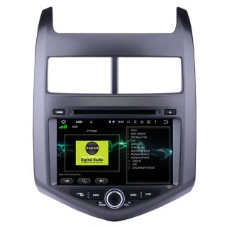 Chevrolet Aveo T300 (ab 2011) Android Autoradio GPS Navigationsysteme-1