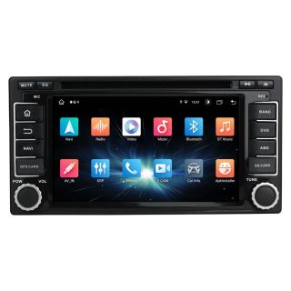 Subaru Forester SH (2007-2013) Android Radio Nachrüsten mit GPS-Navi