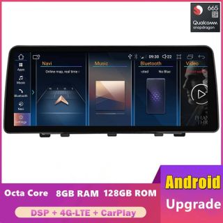BMW X1 E84 (2010-2015) Android Radio mit 12,3 Zoll Display