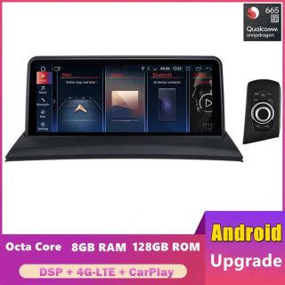 BMW X3 E83 (ab 2003) Android Radio mit Navi