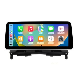 Mercedes C-Klasse W204 (2006-2010) Android Autoradio Upgrade mit GPS-Navi