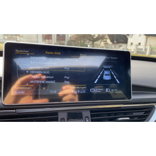 Audi A3 8V (2013-2016) Autoradio GPS Navigationsysteme mit CarPlay-1
