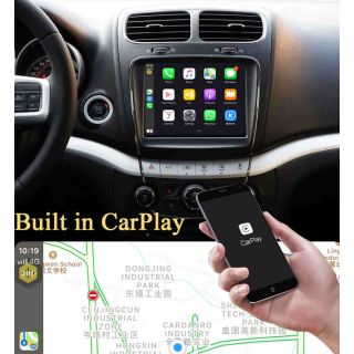 Dodge Journey (2011-2020) Android Radio mit CarPlay