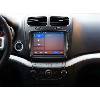 Dodge Journey (2011-2020) Android Radio mit CarPlay