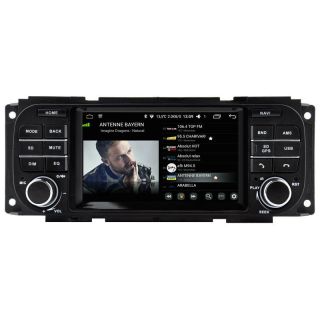 Dodge RAM 1500/2500/3500 Gen.3 (2002-2006) Android Autoradio Upgrade mit DAB+ CarPlay Android Auto-1