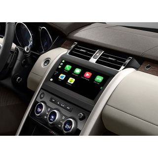 Land Rover Discovery 5 L462 (2017-2020) Android Radio Upgrade mit Navi DAB+ CarPlay Android Auto-1