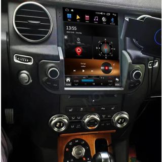 Land Rover Discovery 4 (ab 2009) Tesla-Stil Android Radio Upgrade mit 10,4 Zoll Display