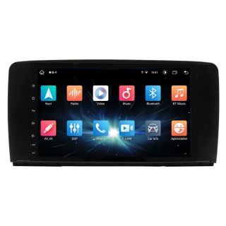 Mercedes R-Klasse W251 (2006-2016) Android Radio Nachrüsten mit GPS-Navi