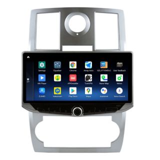 Android Radio zum Nachrüsten für Chrysler 300C (2004–2010) mit CarPlay
