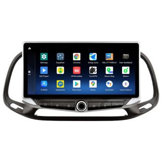 Android Radio zum Nachrüsten für Fiat Doblò (263) (ab 2015) mit CarPlay