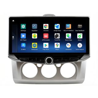 Android Radio zum Nachrüsten für Ford Focus MK2 (2004–2011) mit CarPlay