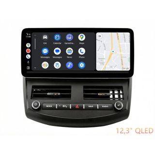 Android Radio zum Nachrüsten für Ford Focus MK3 (2010–2018) mit Handy Verbinden