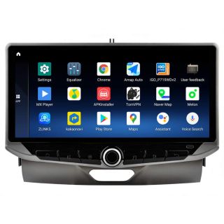 Android Radio zum Nachrüsten für Ford Ranger 3 (2016–2020) mit CarPlay
