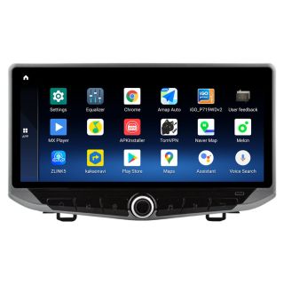 Android Radio zum Nachrüsten für Honda CR-V III (RE) (2007–2012) mit CarPlay
