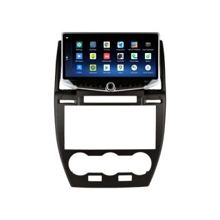 Android Radio zum Nachrüsten für Land Rover Freelander 2 L359 (ab 2006) mit CarPlay