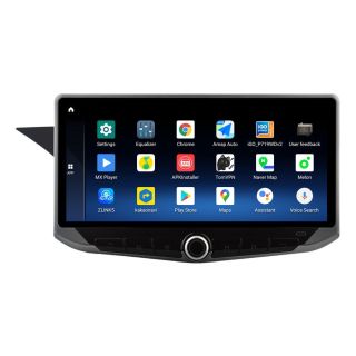 Android Radio zum Nachrüsten für Mercedes GLK X204 (ab 2012) mit CarPlay