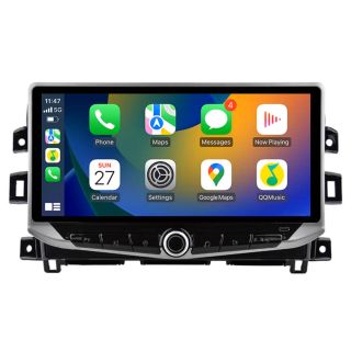 Android Radio zum Nachrüsten für Nissan NP300 Navara (D23) (ab 2015) mit CarPlay