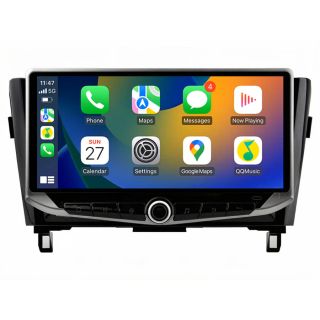Android Radio zum Nachrüsten für Nissan Qashqai 2 (J11) (2013–2021) mit CarPlay