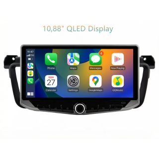 Android Radio zum Nachrüsten für Peugeot 508/508 SW/508 RXH (2011–2018) mit 12,3" QLED Display-1