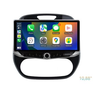 Android Radio zum Nachrüsten für Renault Captur I (ab 2013) mit Bluetooth-Musikstreaming